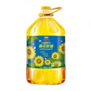 金龙鱼 物理压榨葵花籽油6.18L