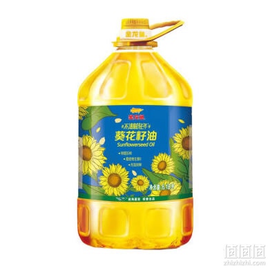 金龙鱼葵花籽油