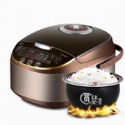 美的 4017TM 智能柴火饭电饭煲4L