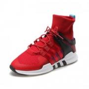 阿迪达斯 EQT SUPPORT ADV 男女款袜套高帮休闲运动鞋