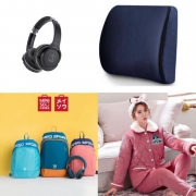 周一惠总：巴拉巴拉儿童棉服+凯玥璐家居棉服+初意羽绒床垫...