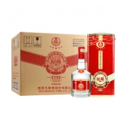 五粮液 原藏天荣 52度浓香型 500ml*6瓶