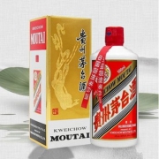 3日20:00开售：飞天茅台43度500ml 酱香白酒 礼盒装