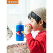 SUPOR 苏泊尔 KC63ED20 儿童保温杯 双杯盖 630ml