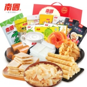 南国 海南特产 椰子零食大礼包 1401g