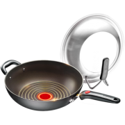 ￥289 SUPOR苏泊尔EC30HP03火红点不粘锅30cm