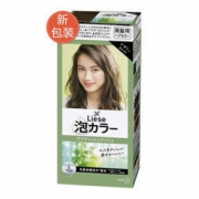 kao 花王 Prettia 泡沫染发膏 *3件