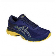 ASICS 亚瑟士 GEL-KAYANO 25 男款轻量科技运动缓震跑鞋