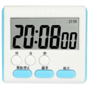 嘉曼 电子定时计时器 4.8元包邮