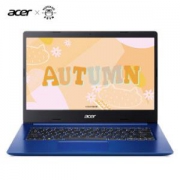 11日16点：acer宏碁 蜂鸟Fun 14英寸笔记本电脑（i5-10210U、8GB、512GB、MX250）
