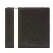 BALLY 巴利 BRASAI系列 男士两折短款钱包