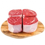 卓宸 澳洲AMH草饲牛腱块 1kg/袋*3件+凑单品