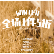促销活动：苏宁易购 秋水伊人 秋冬服饰专场