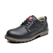 Dickies 帝客 3M50LXS32 男款休闲皮鞋