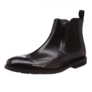 中亚Prime会员、限尺码： Clarks Ronnie Top Chelsea 男士靴子