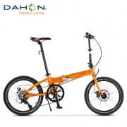 DAHON 大行 D8 KBA083 折叠自行车 碟刹版 2398元（用券）