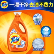 ￥64.9 Tide汰渍机洗洗衣液3kg*2瓶装