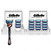 1刀架+16刀头：Gillette 吉列 Fusion5 ProGlide 锋隐致顺 剃须刀套装