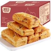 其妙 千层酥面包整箱 1000g