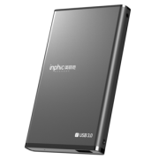 inphic 英菲克 2.5英寸硬盘盒 USB3.0 17.9元包邮（需用券）