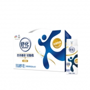 6日0点：伊利 舒化无乳糖全脂型 220ml*12盒/整箱*4件