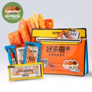 【三只松鼠】辣条大礼包23袋50