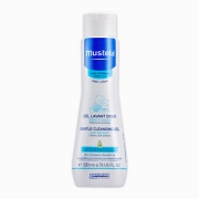 Mustela 妙思乐 贝贝洗发沐浴露 200ml *3件 102元包邮（合34元/件）