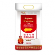 金龙鱼 饺子专用麦芯小麦粉 2.5kg+鸡蛋挂面200g