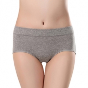 Enjoy Shopping 1120 女士纯棉中腰三角裤 低至6.63元包邮（需用券）