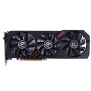 COLORFUL 七彩虹 iGame GeForce GTX 1660 Ultra 6G 显卡 1479元包邮