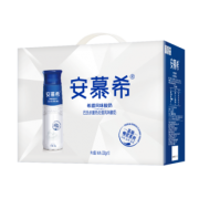 伊利安慕希高端酸牛奶风味酸奶230g*10瓶/整箱 年货节78元