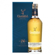 GLENFIDDI 格兰菲迪 波本橡木桶装 Bourbon Barrel 限量款单一麦芽威士忌 700ml *2件