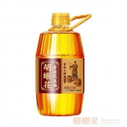 胡姬花 古法小榨花生油900ml/瓶*5件