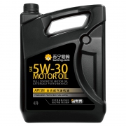 Monarch 统一 苏宁定制 5W-30 全合成机油 SN级 4L *2件