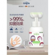 现货秒发！娜其尔 SGS认证婴幼儿童宝宝抑菌99%洗手液330ML