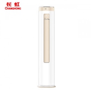 京东PLUS会员： CHANGHONG 长虹 KFR-72LW/DFG1+A1 3匹 变频 立柜式空调