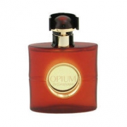 考拉海购黑卡会员： SAINT LAURENT PARIS 伊夫圣罗兰 Opium 红色鸦片 女士淡香水 50ml *2件