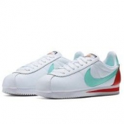 NIKE 耐克 CLASSIC CORTEZ PREMIUM 女子运动鞋
