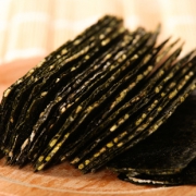 香脆夹心芝麻海苔125g
