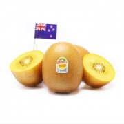 10点开始：Zespri 佳沛 新西兰阳光金奇异果 6个装 单果重约80-100g