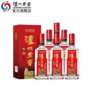 酒厂直营 泸州老窖 中华老字号特曲 第十代 52度浓香型 500ml
