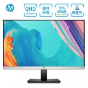 HP 惠普 24MQ 23.8英寸 IPS显示器（2K、99%sRGB）
