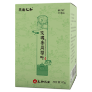 仁和 玫瑰冬瓜荷叶茶叶  券后39.9元