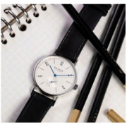NOMOS 诺莫斯 TANGENTE系列 164 男款机械表