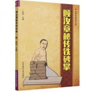 顾汝章秘传铁砂掌武术大全搭武功套路易筋经武功能性训练武功秘籍体育中国武术少林铁砂掌易筋洗髓经内功心法气功