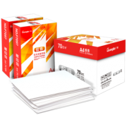GuangBo 广博 惊喜 A4印复印纸 70g 500张/包  1包 15.5元包邮（需用券）