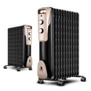 美的（Midea） NY2011-16JW 11片 电暖器 199元
