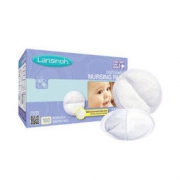 Lansinoh 兰思诺 一次性防溢乳垫 100片装 *3件
