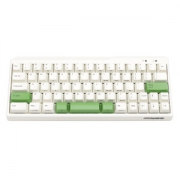 斐尔可（FILCO）FFBT67M/ECW「67 Minila Air」蓝牙无线键盘 cherry樱桃机械键盘 奶白色 茶轴 游戏键盘