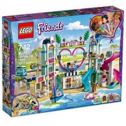 LEGO 乐高 好朋友系列 41347 心湖城度假村